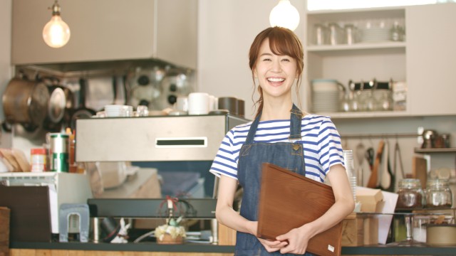 元気に商売を続けよう！